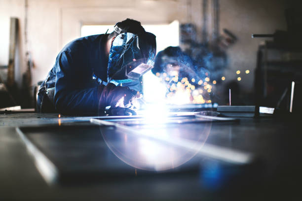 Professional Welder & Metal Fabrication in Munsons Corners, NY